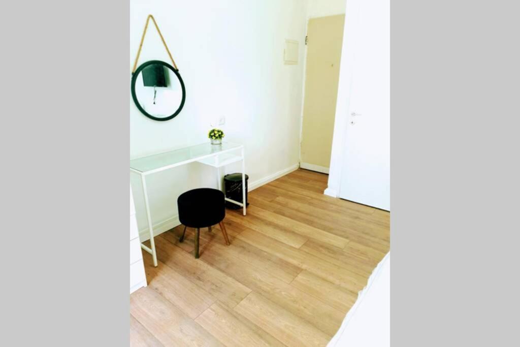 Magnifique Studio Avec Grande Terasse A Tel Aviv Apartman Kültér fotó