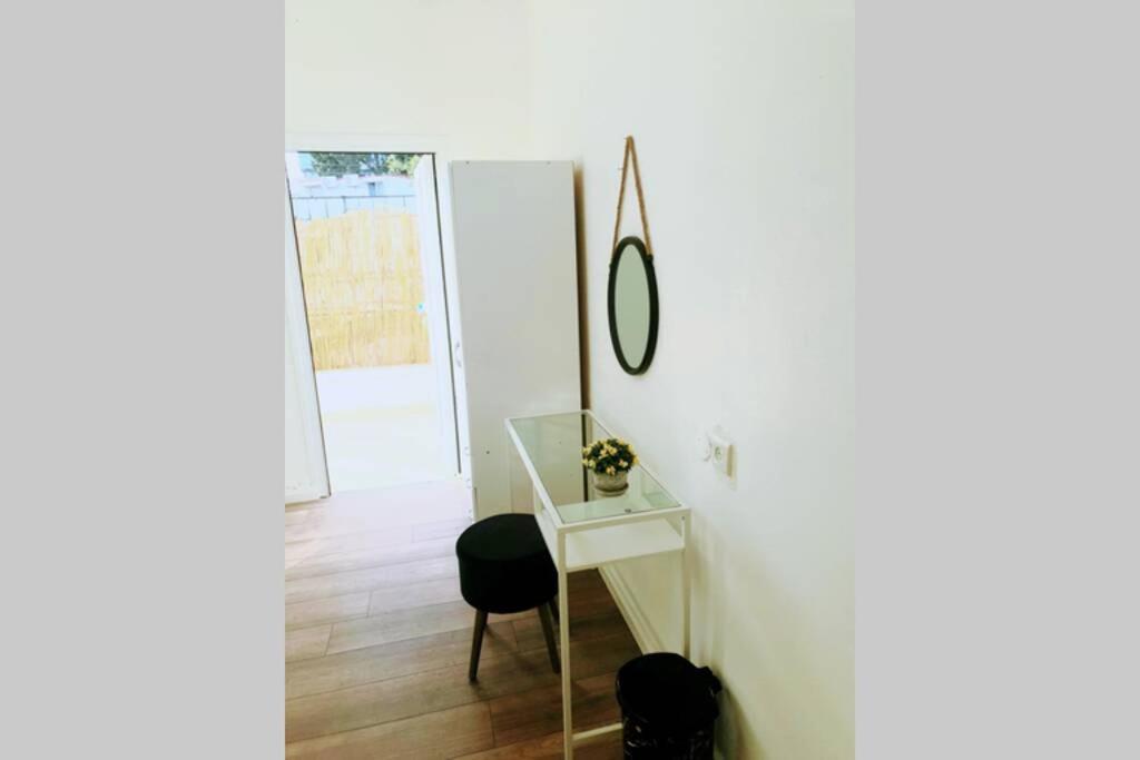 Magnifique Studio Avec Grande Terasse A Tel Aviv Apartman Kültér fotó