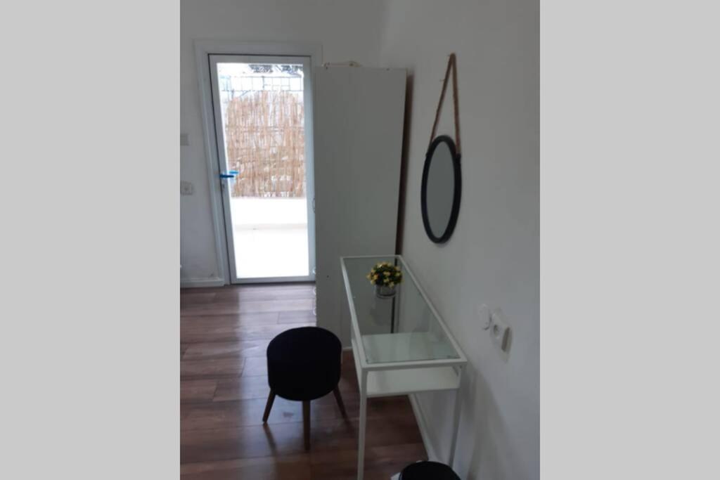 Magnifique Studio Avec Grande Terasse A Tel Aviv Apartman Kültér fotó