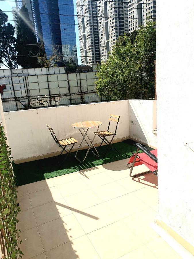 Magnifique Studio Avec Grande Terasse A Tel Aviv Apartman Kültér fotó